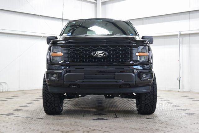 2024 Ford F-150 STX - 2