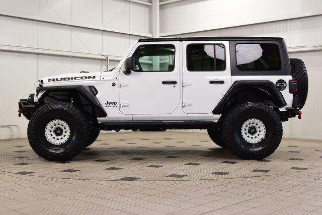 2024 Jeep Wrangler Rubicon - 3