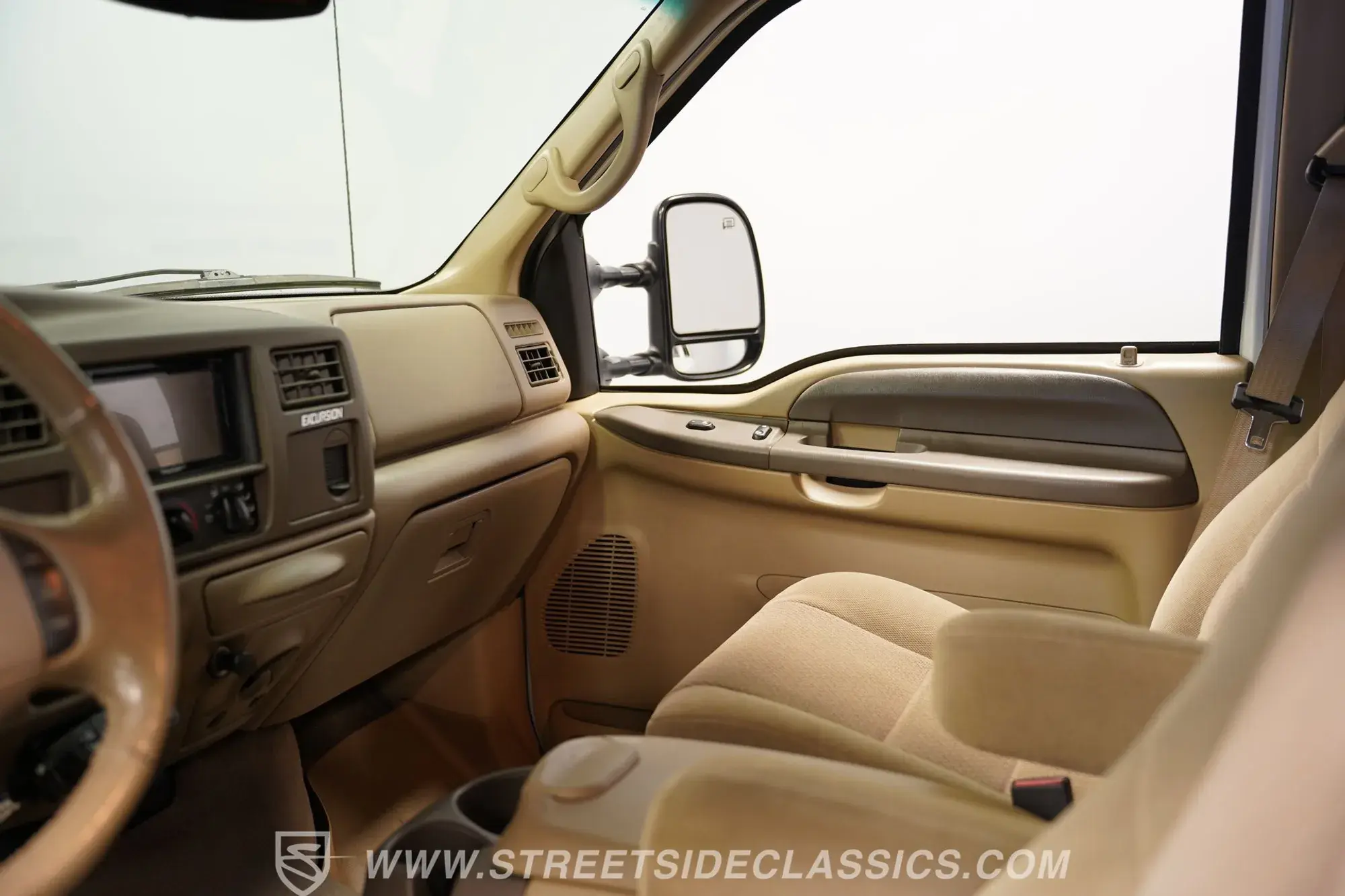 2002 Ford Excursion XLT 4×4