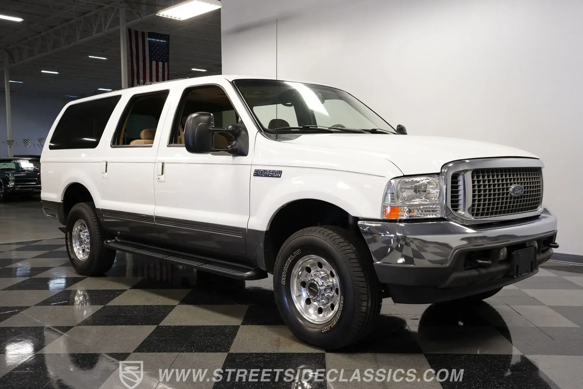 2002 Ford Excursion XLT 4×4