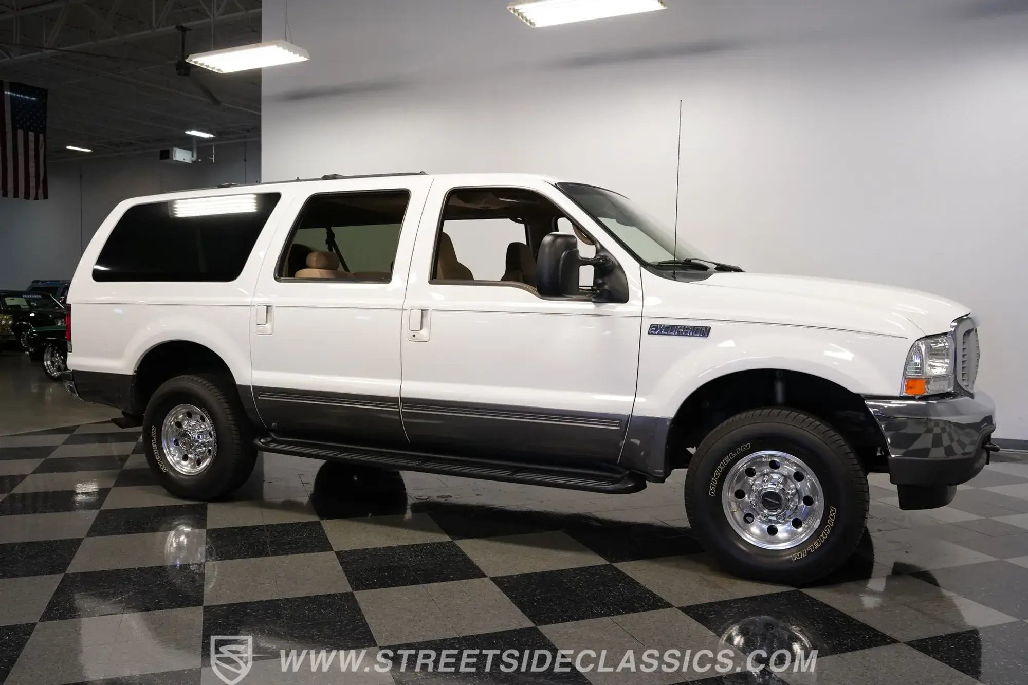 2002 Ford Excursion XLT 4×4
