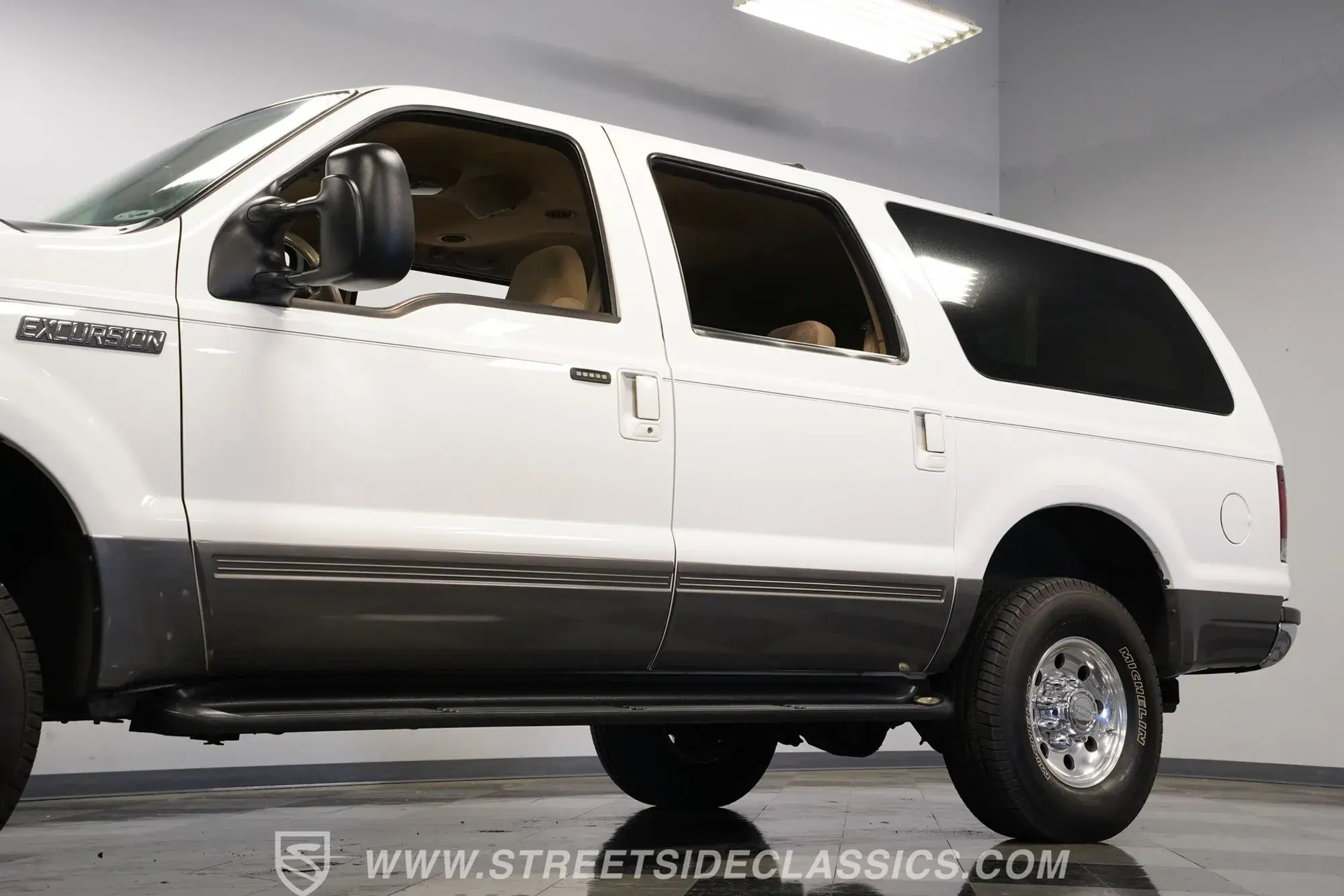 2002 Ford Excursion XLT 4×4