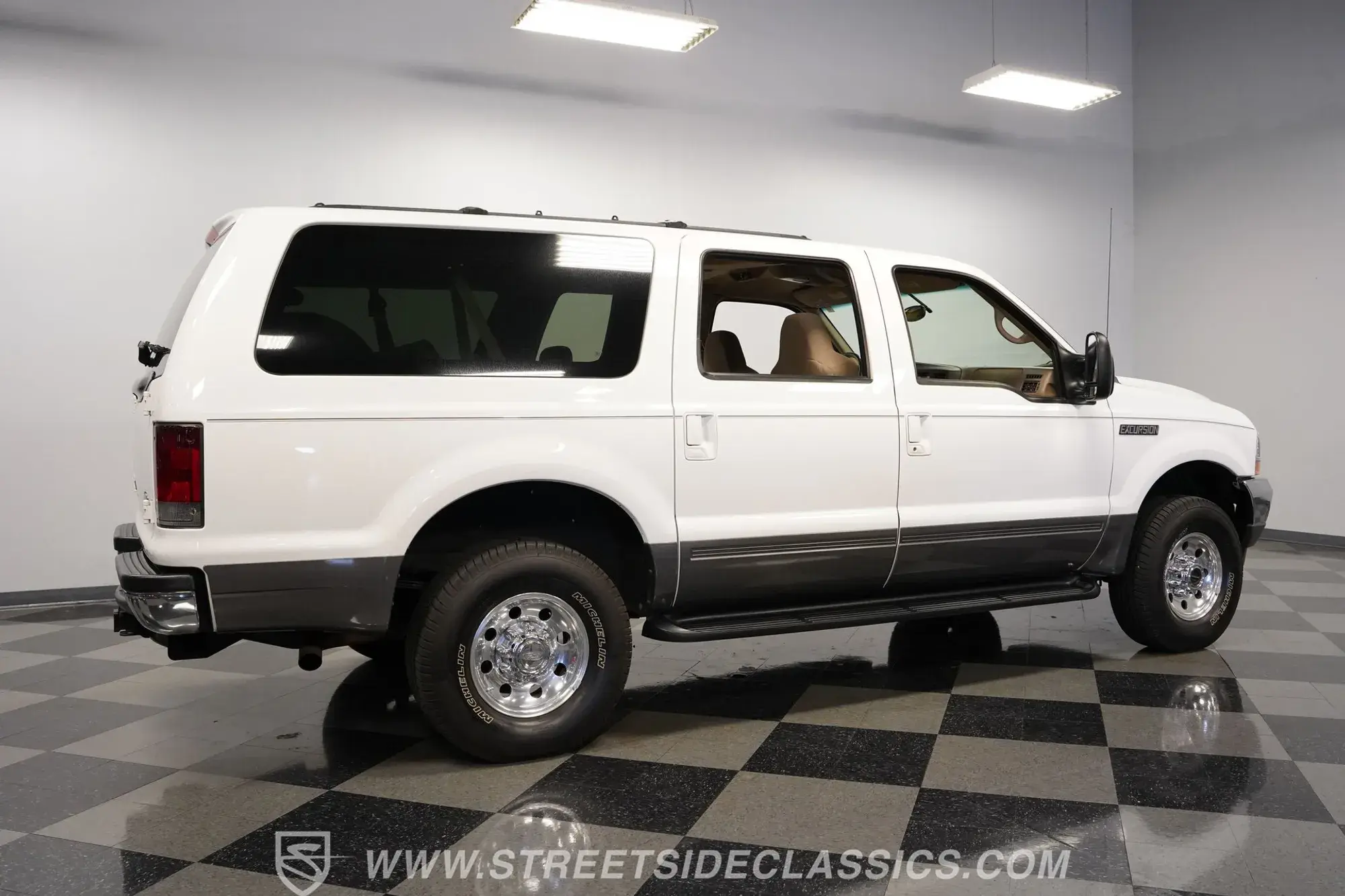 2002 Ford Excursion XLT 4×4