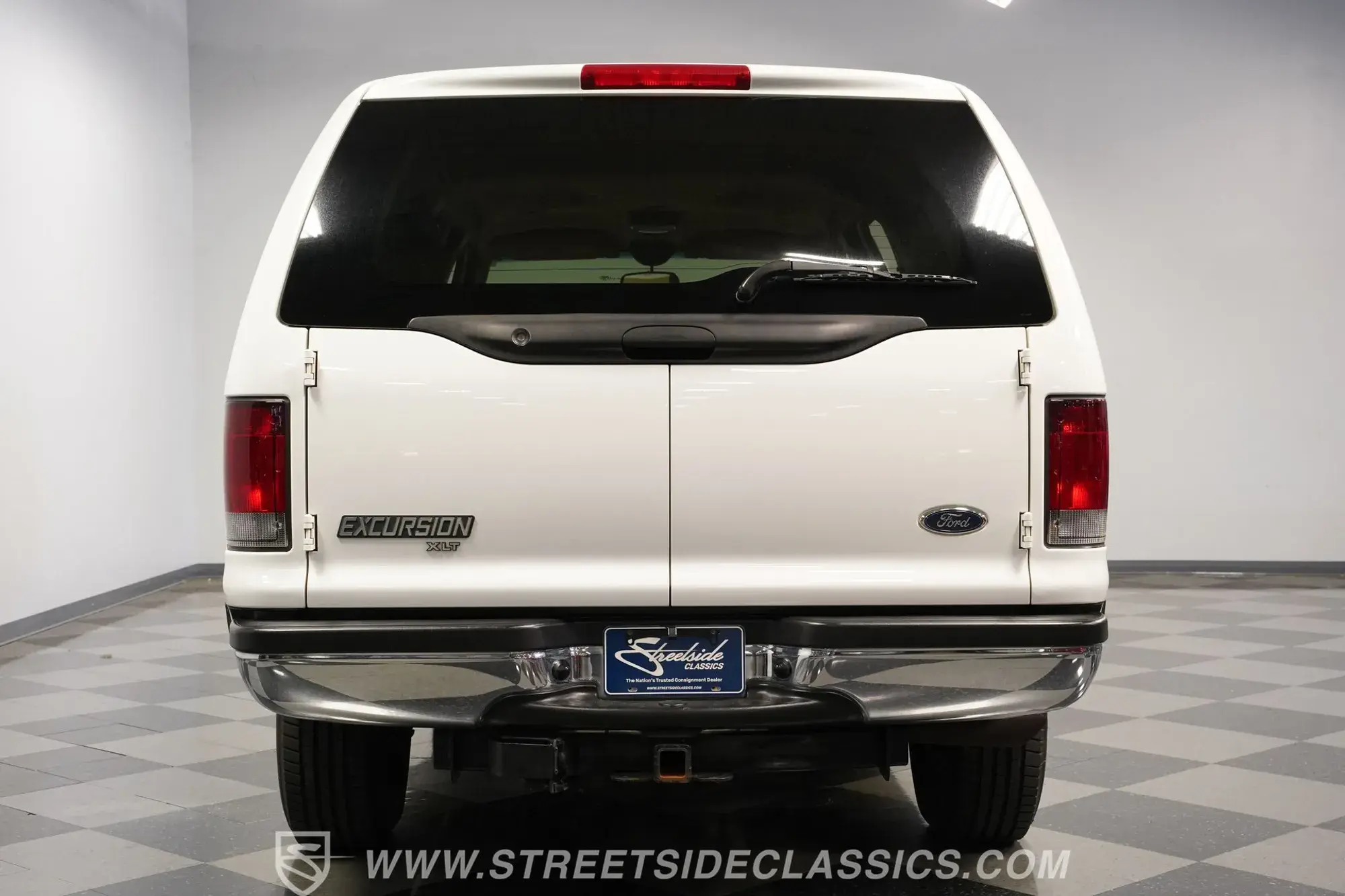 2002 Ford Excursion XLT 4×4