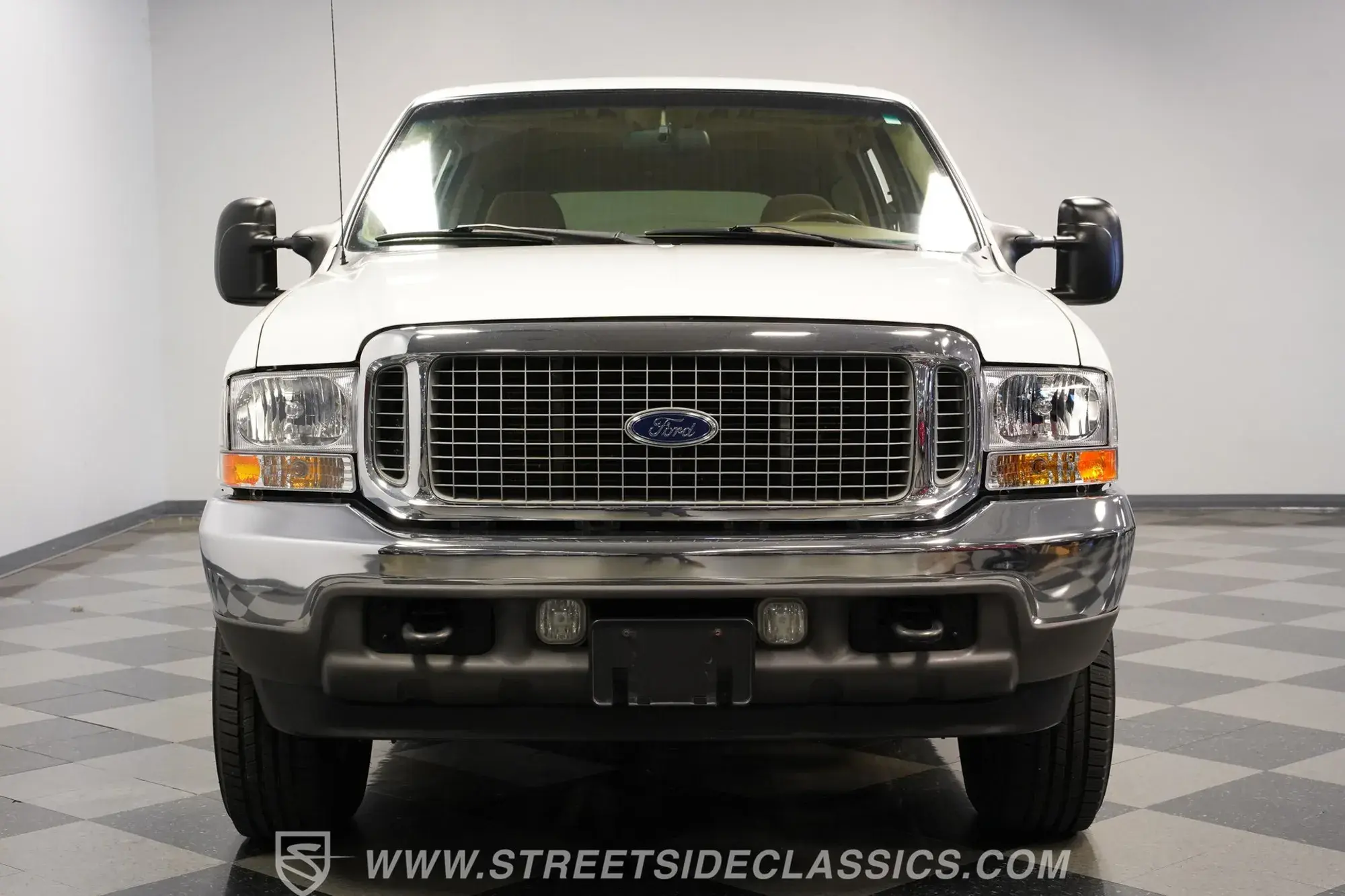 2002 Ford Excursion XLT 4×4