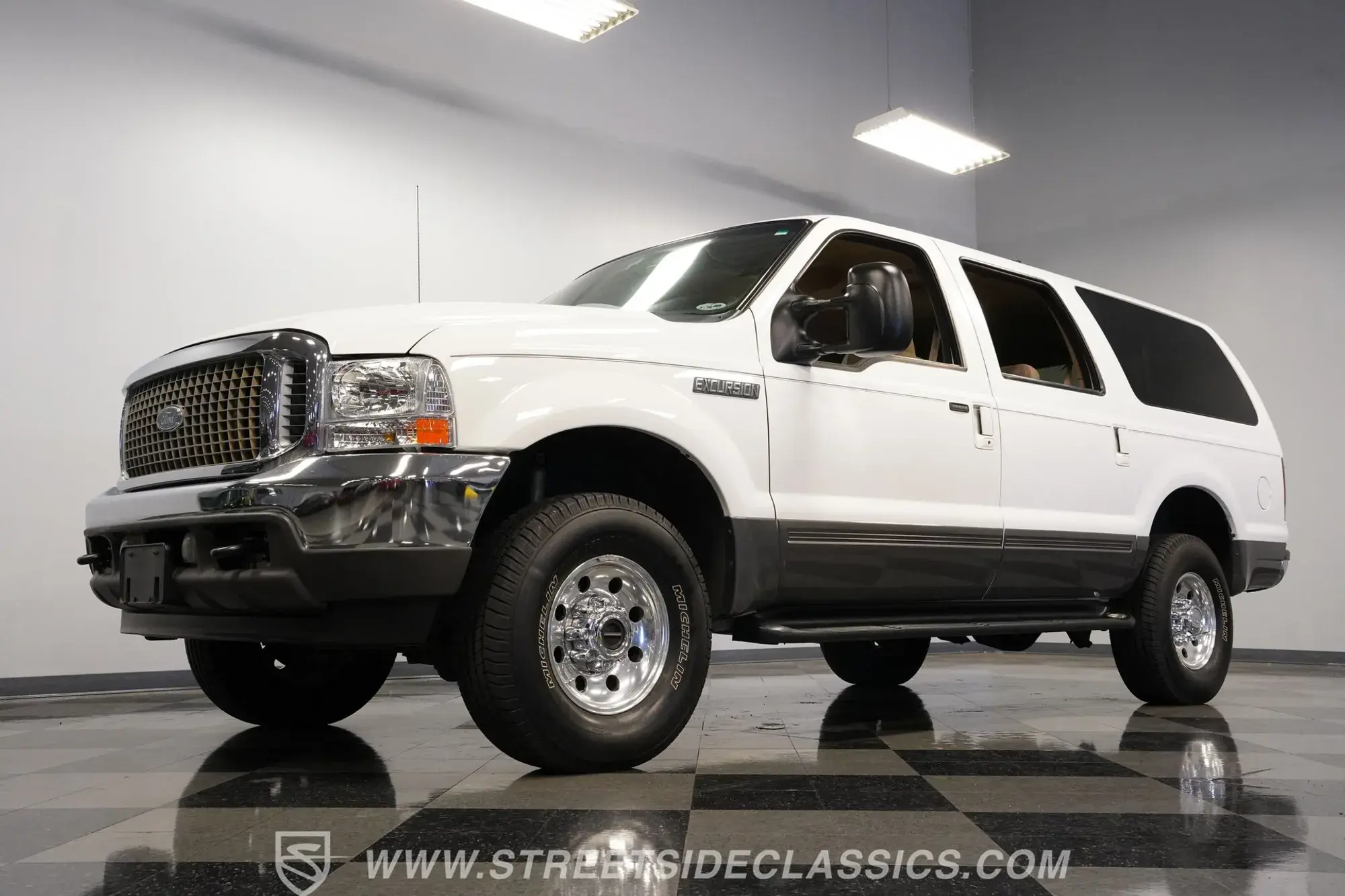 2002 Ford Excursion XLT 4×4