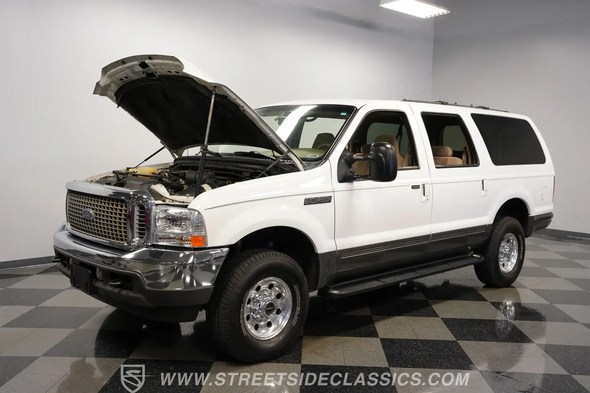 2002 Ford Excursion XLT 4×4