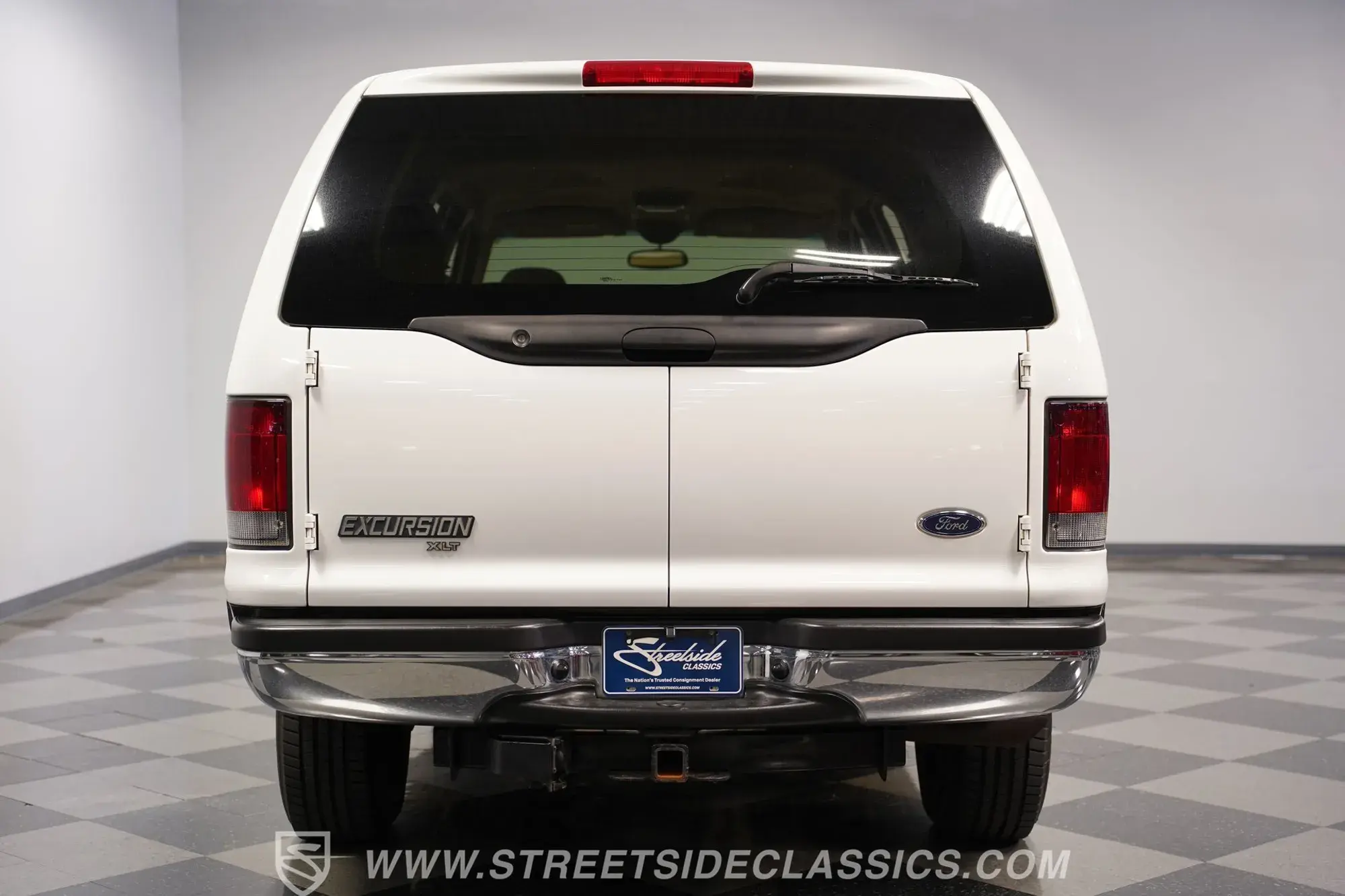 2002 Ford Excursion XLT 4×4