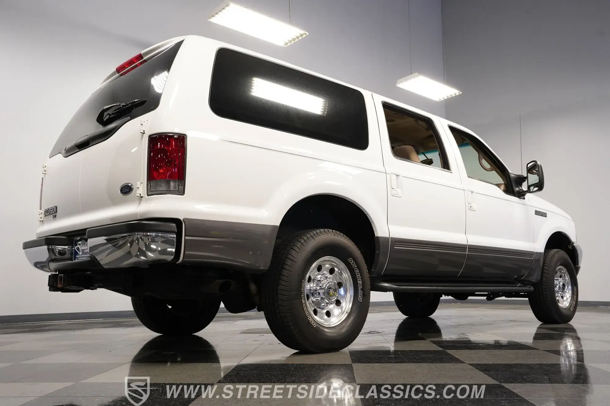 2002 Ford Excursion XLT 4×4