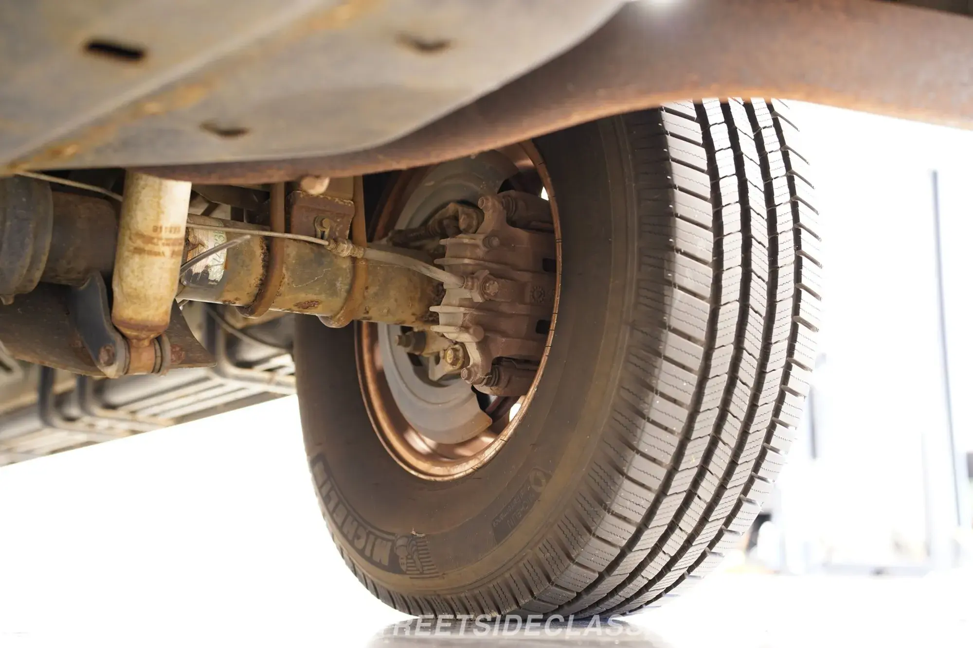 2002 Ford Excursion XLT 4×4