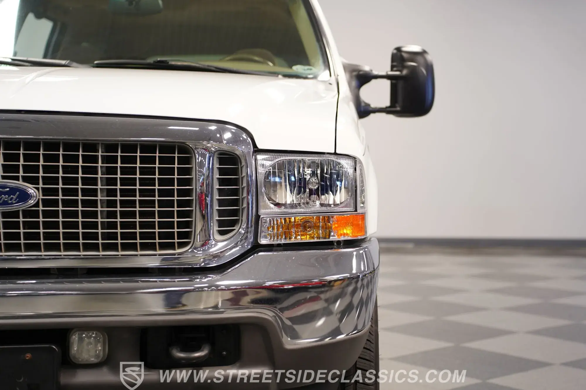 2002 Ford Excursion XLT 4×4