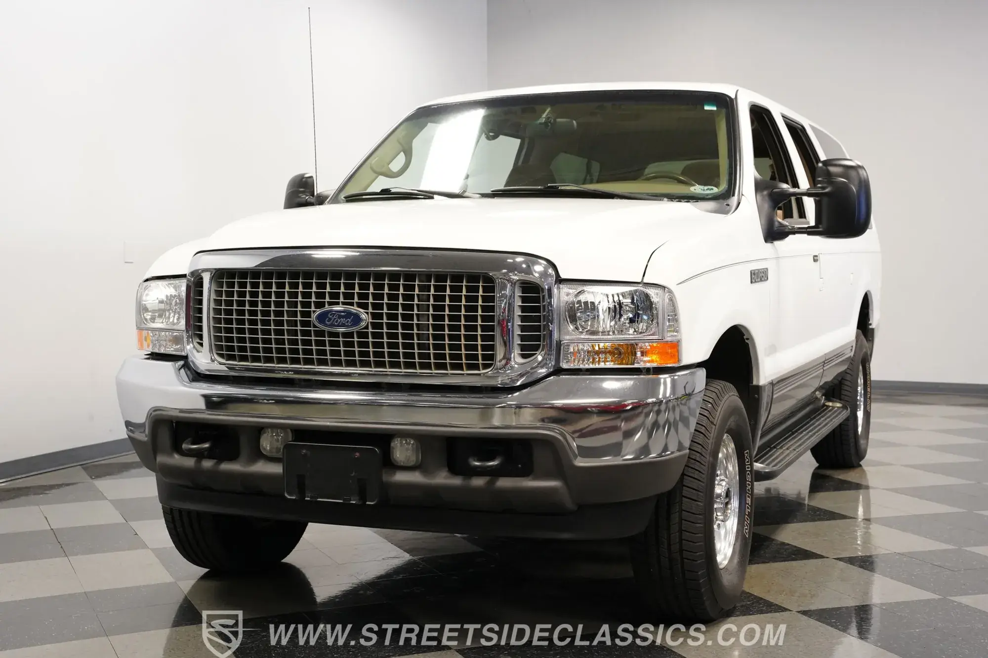 2002 Ford Excursion XLT 4×4