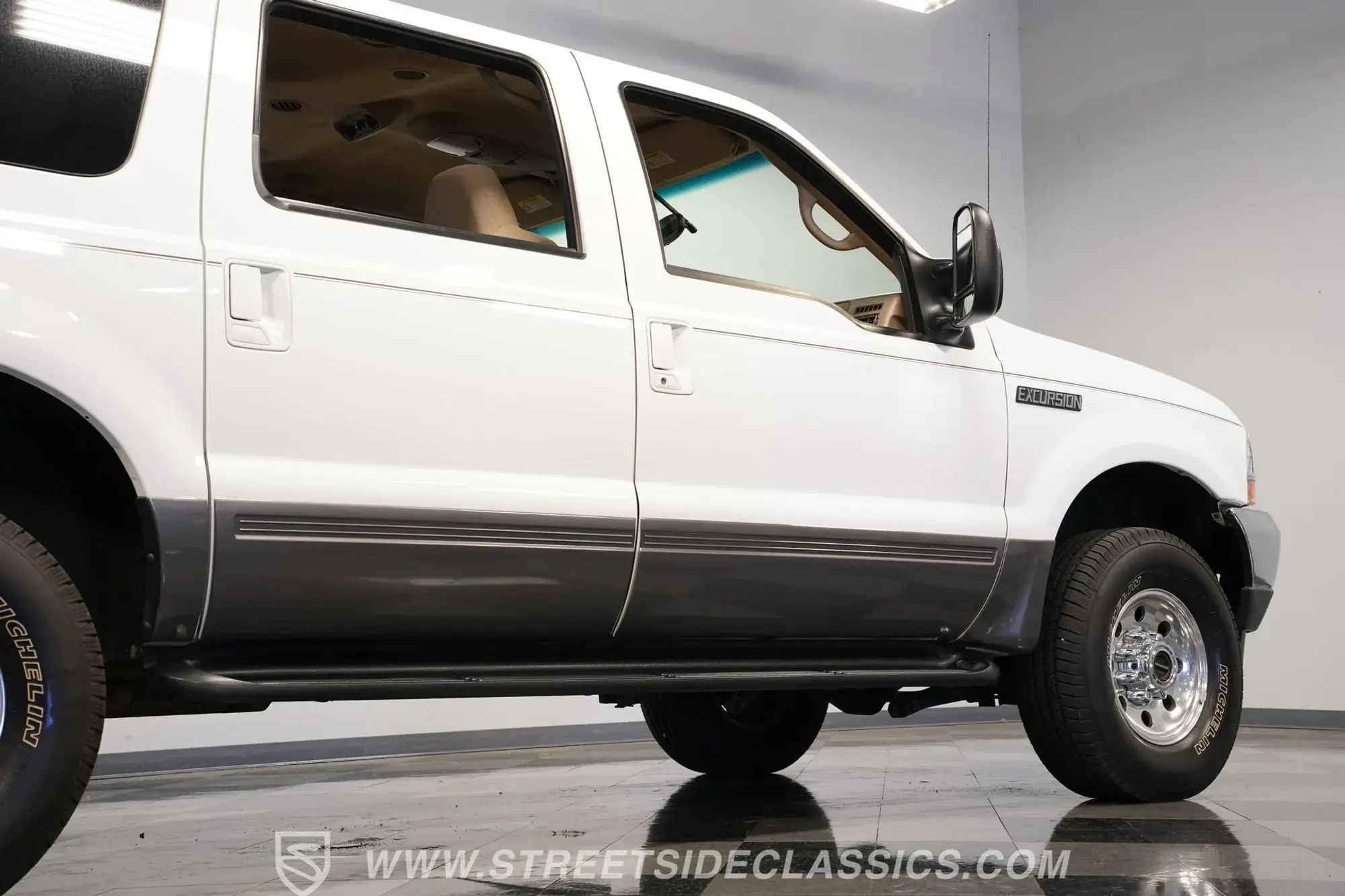 2002 Ford Excursion XLT 4×4
