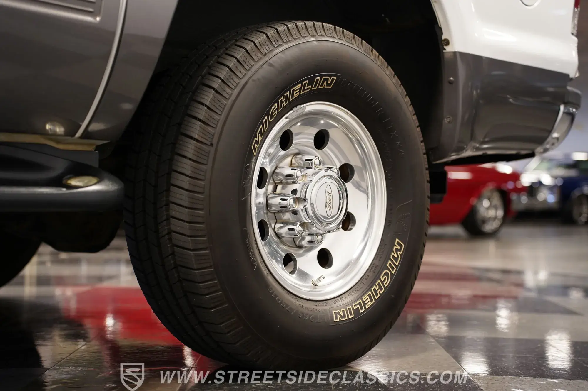 2002 Ford Excursion XLT 4×4