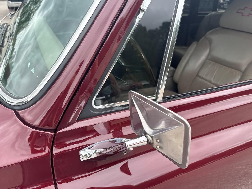 Restored 1972 Chevrolet Surburban