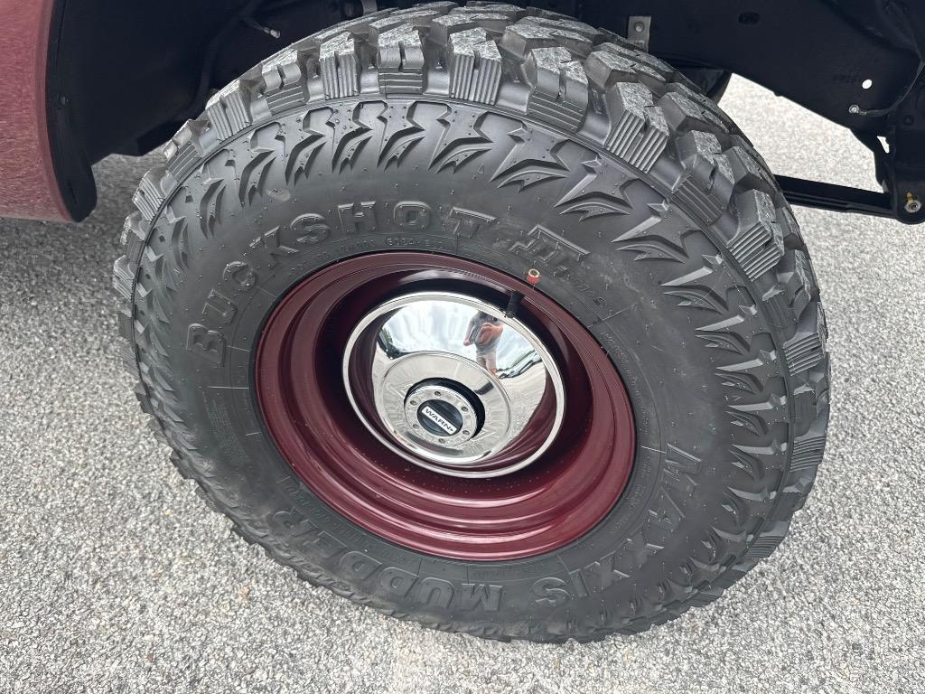 Restored 1972 Chevrolet Surburban