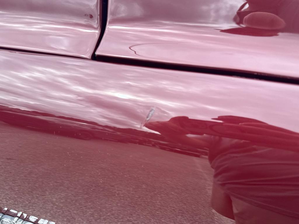 Restored 1972 Chevrolet Surburban