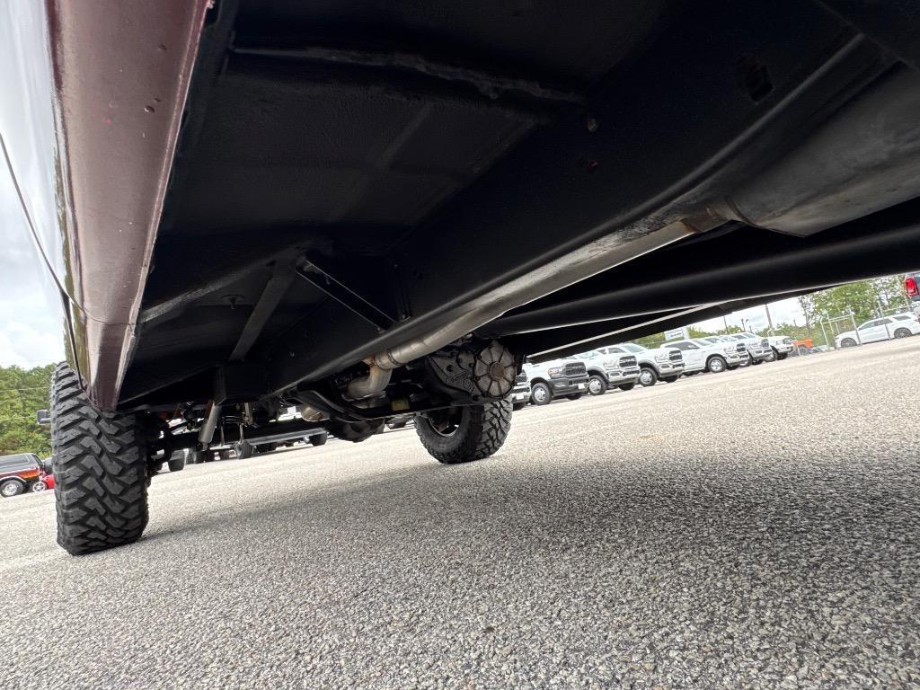 Restored 1972 Chevrolet Surburban