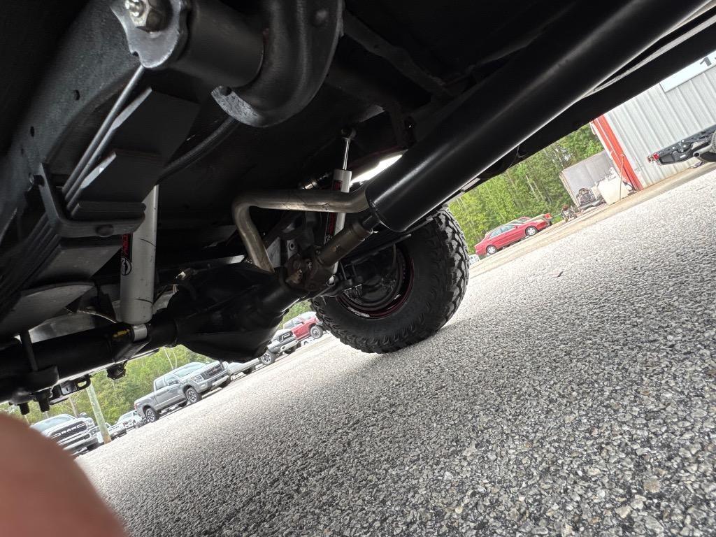 Restored 1972 Chevrolet Surburban