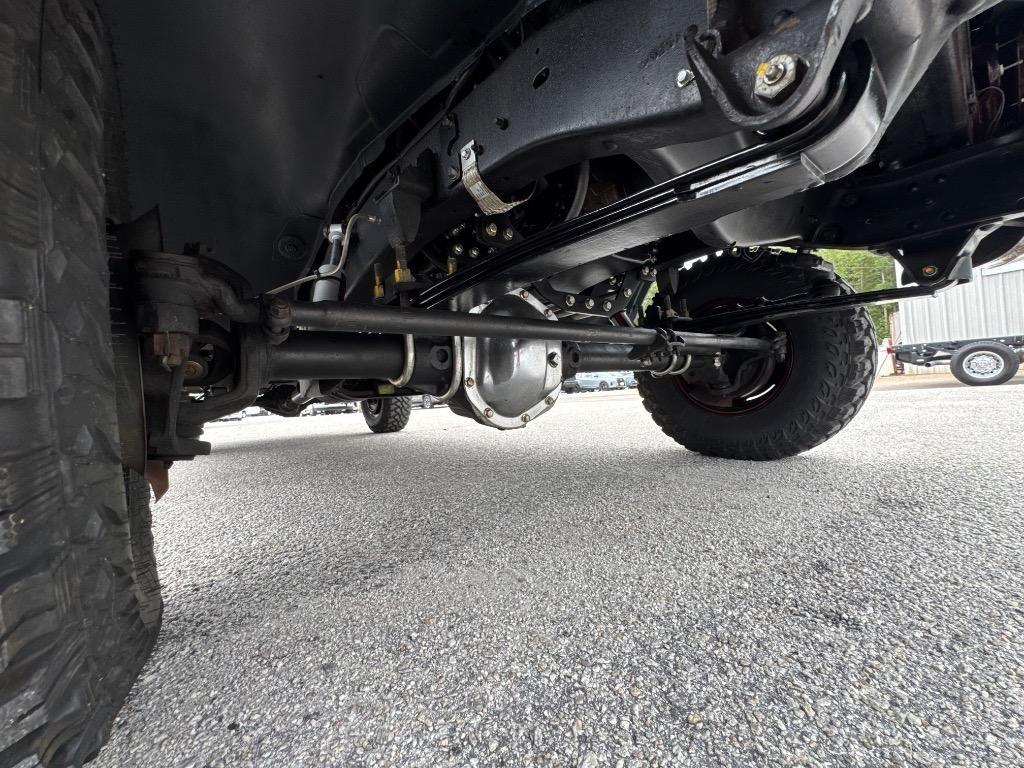 Restored 1972 Chevrolet Surburban