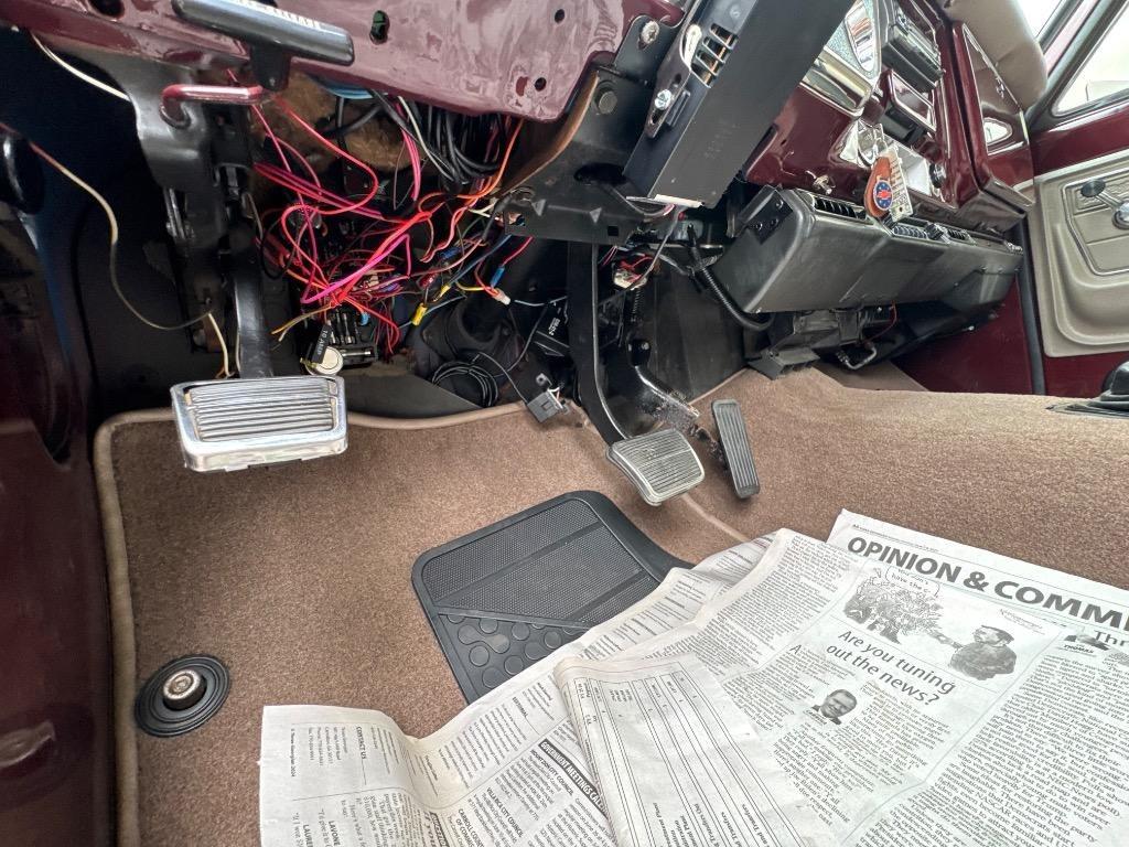 Restored 1972 Chevrolet Surburban