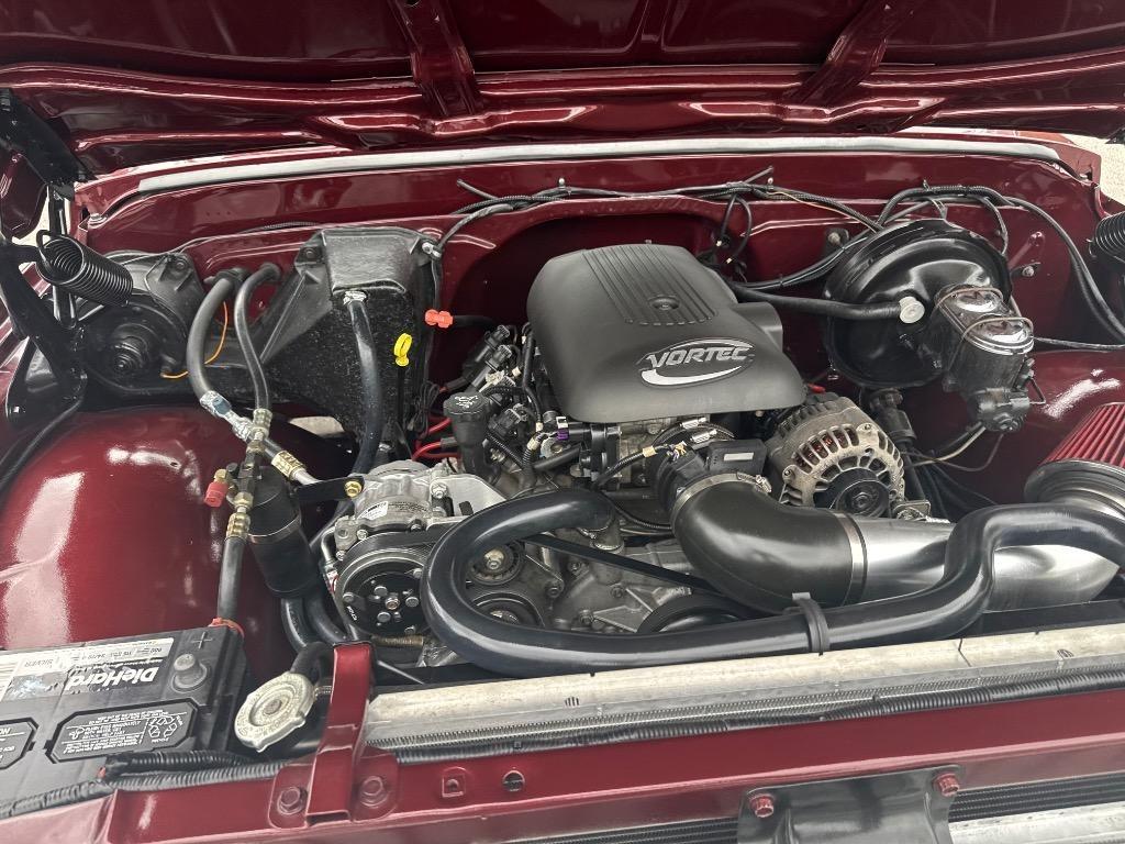 Restored 1972 Chevrolet Surburban