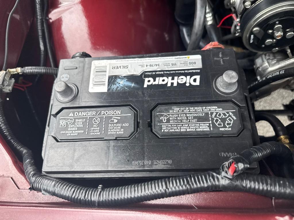 Restored 1972 Chevrolet Surburban