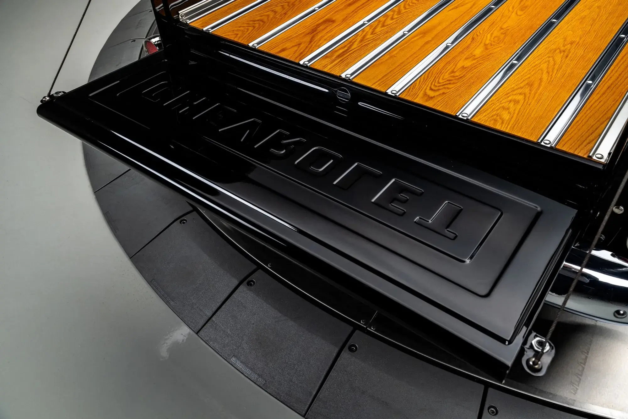 1955 Chevrolet 3100 Pickup Truck