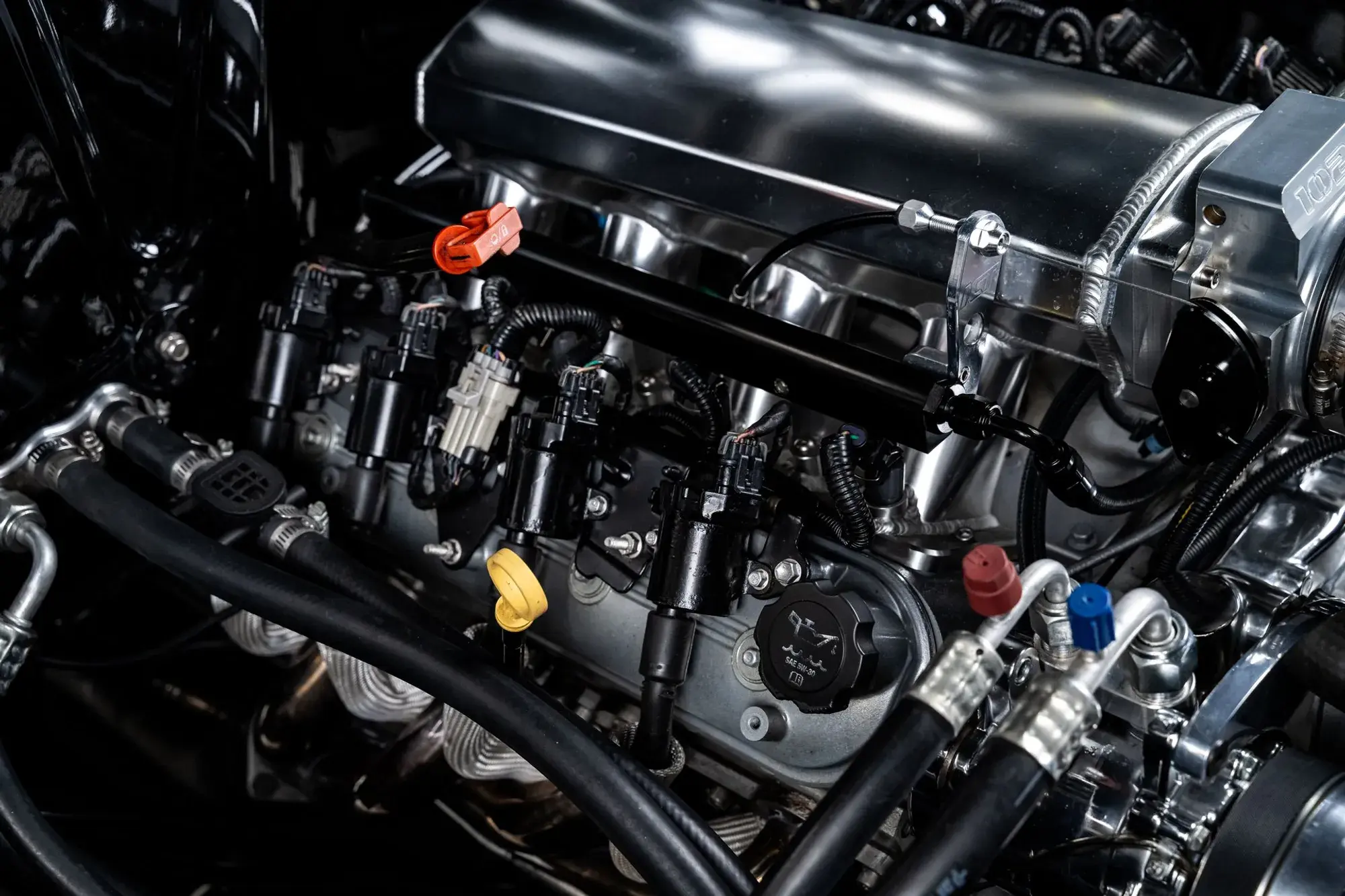 1955 Chevrolet 3100 Pickup Truck