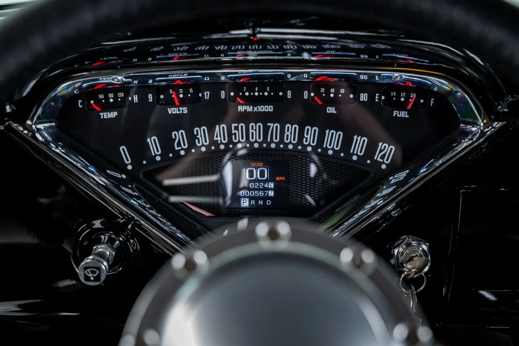 1955 Chevrolet 3100 Pickup Truck