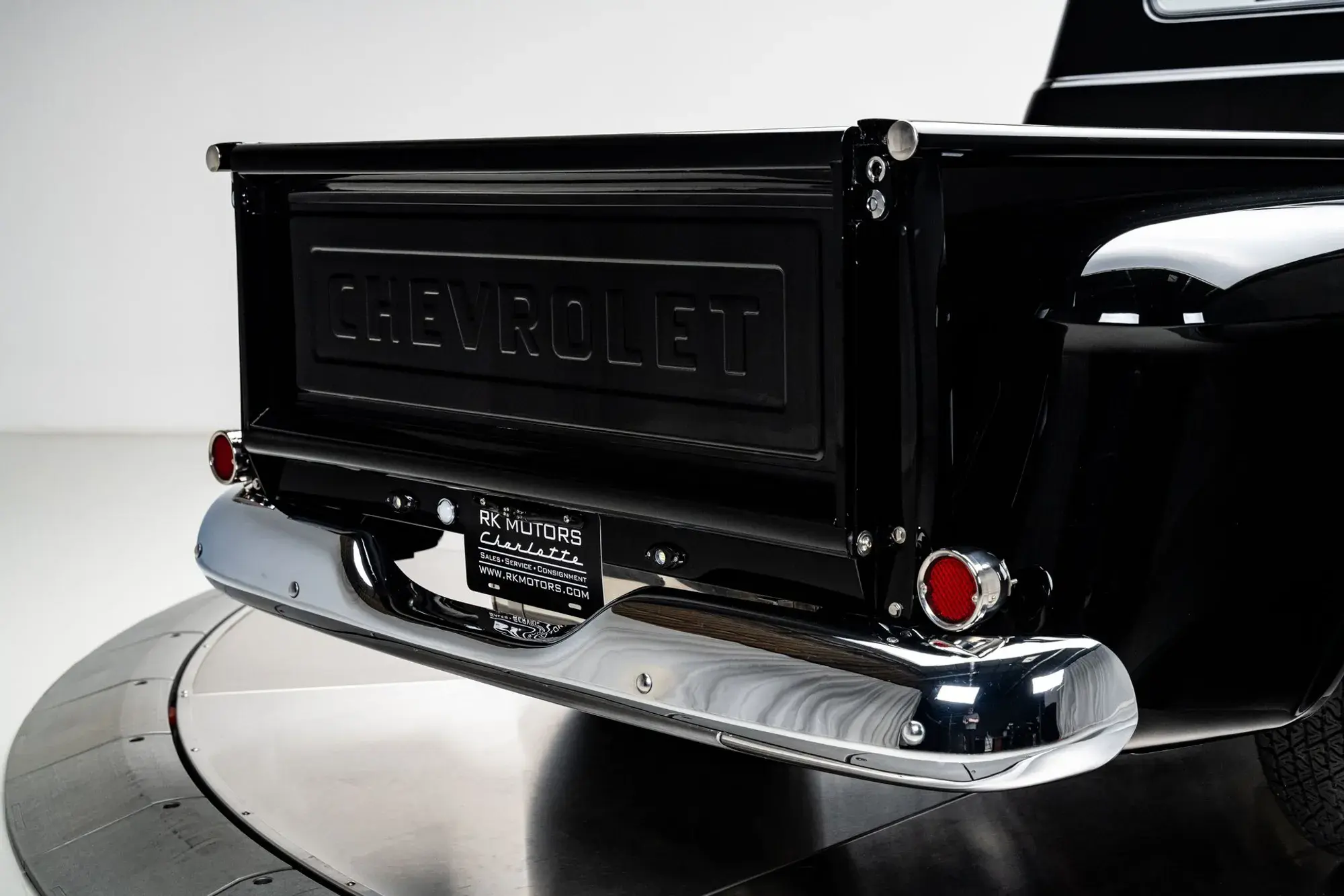 1955 Chevrolet 3100 Pickup Truck