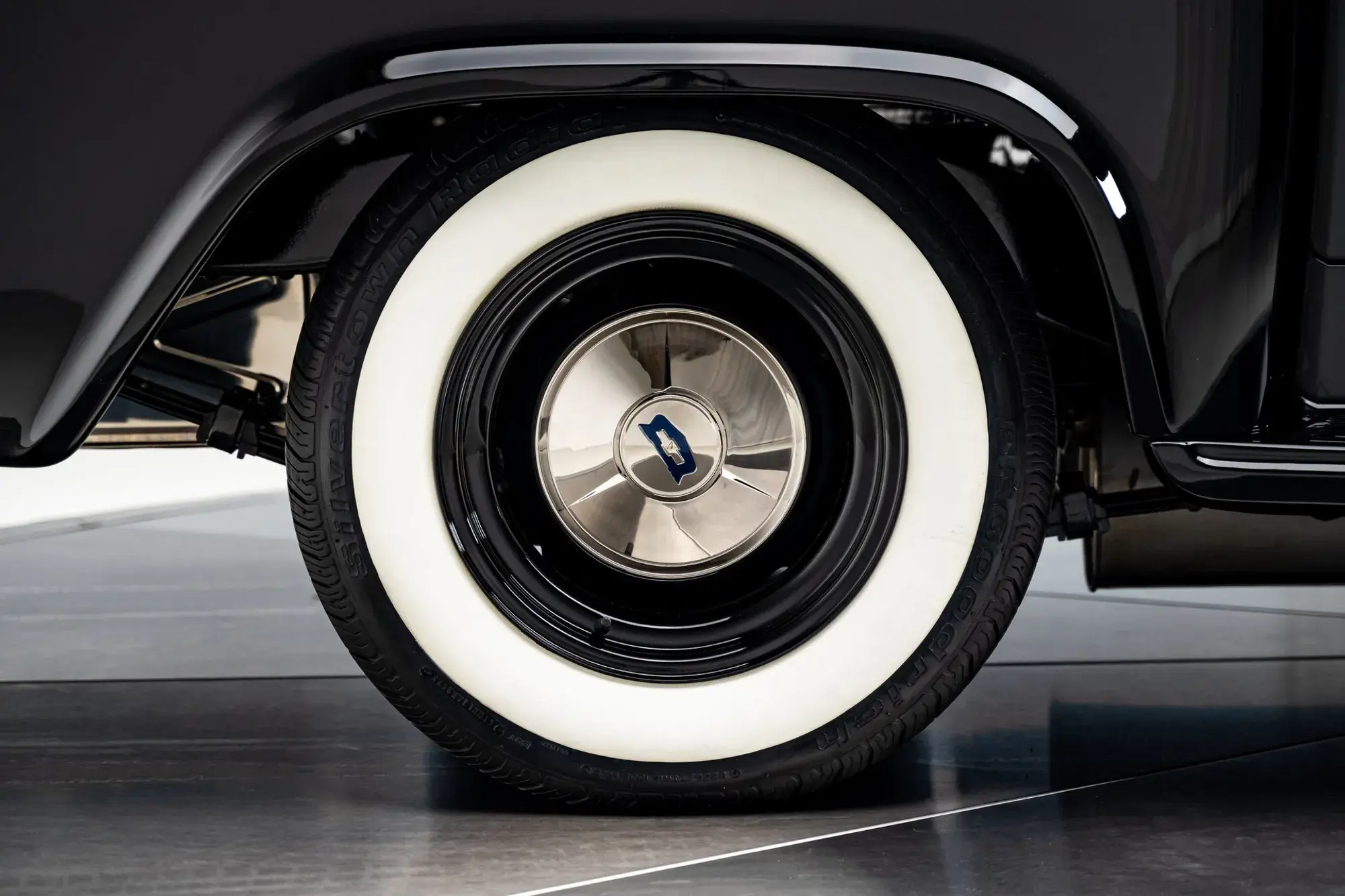 1955 Chevrolet 3100 Pickup Truck