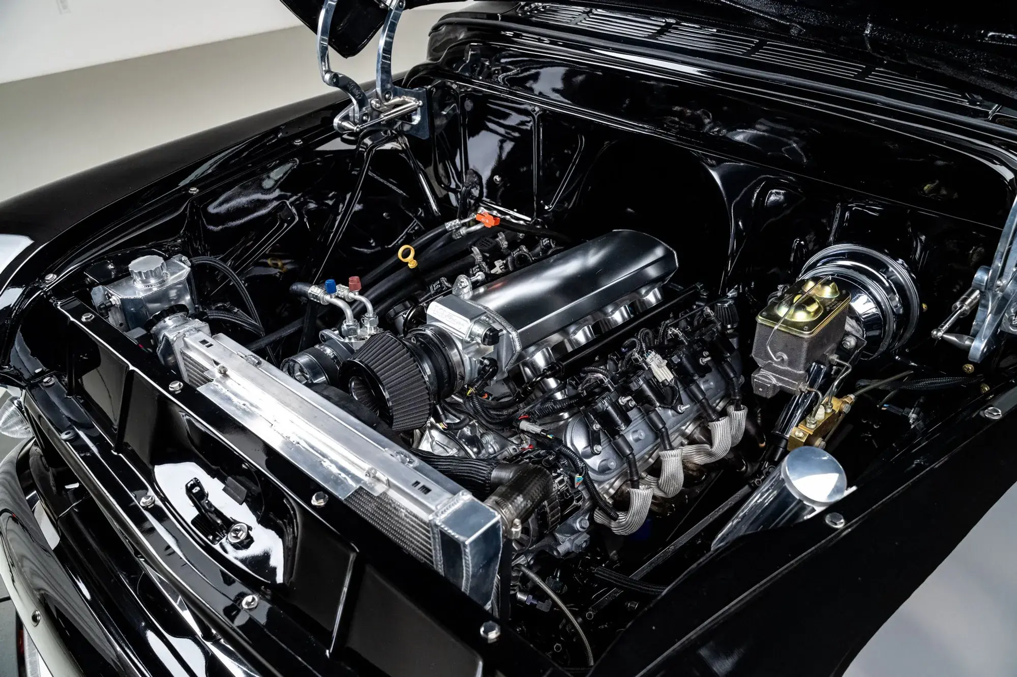 1955 Chevrolet 3100 Pickup Truck