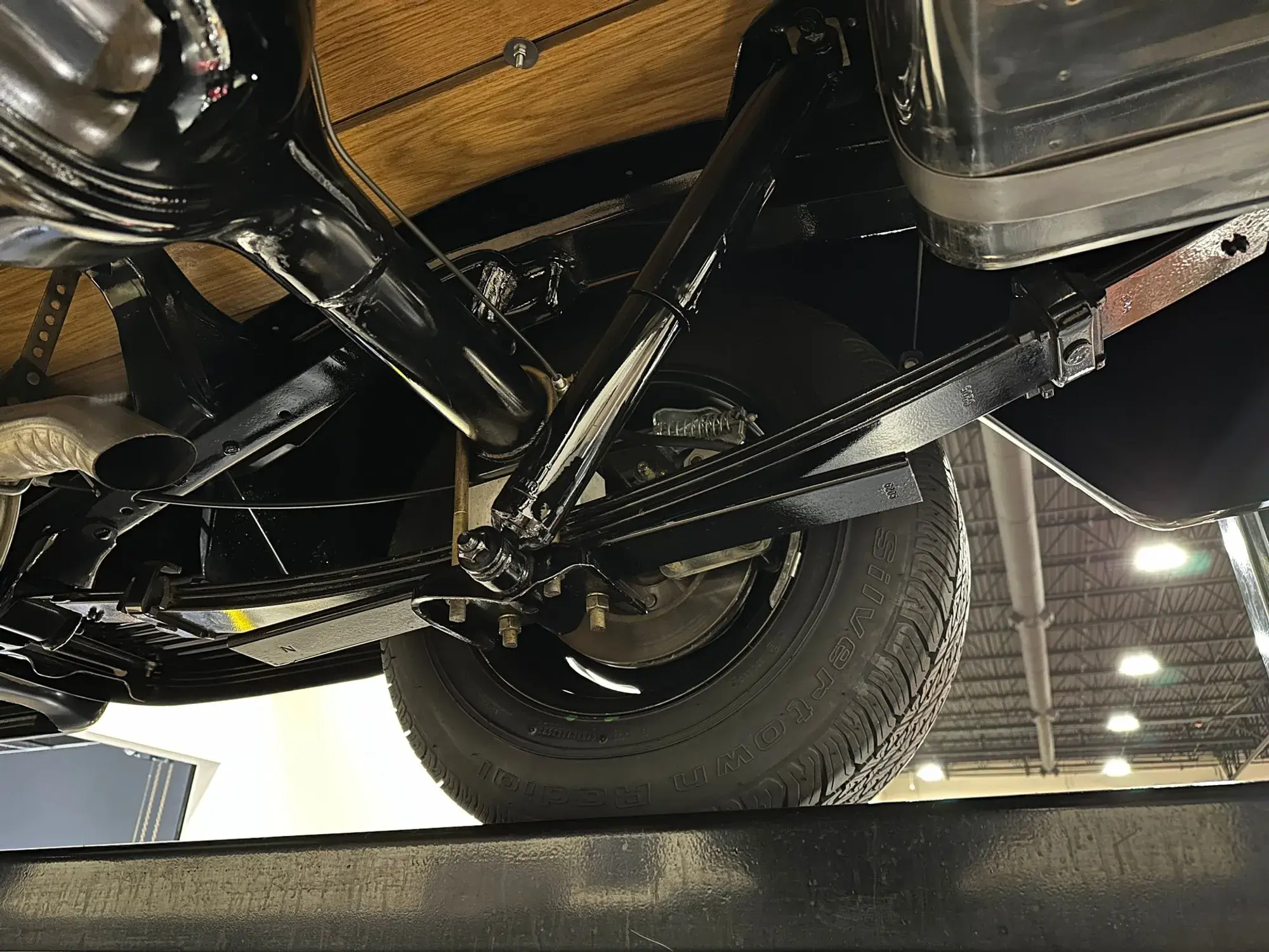 1955 Chevrolet 3100 Pickup Truck