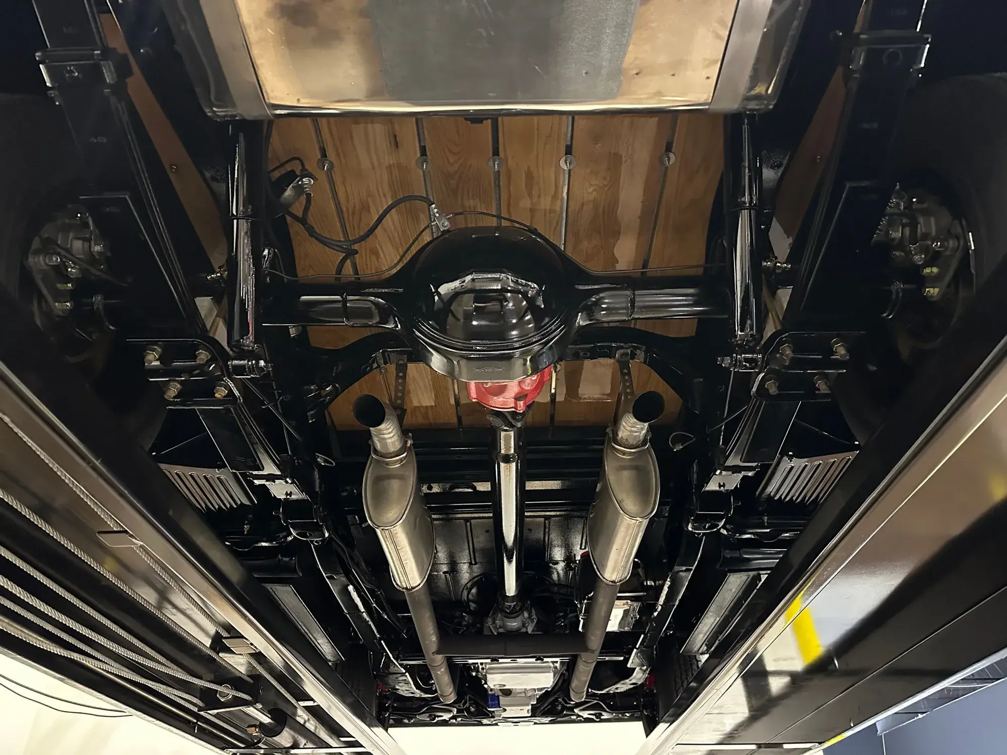 1955 Chevrolet 3100 Pickup Truck