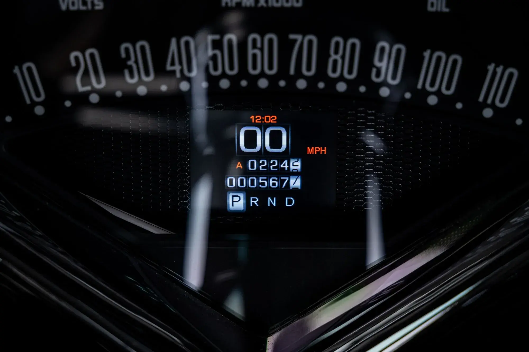 1955 Chevrolet 3100 Pickup Truck