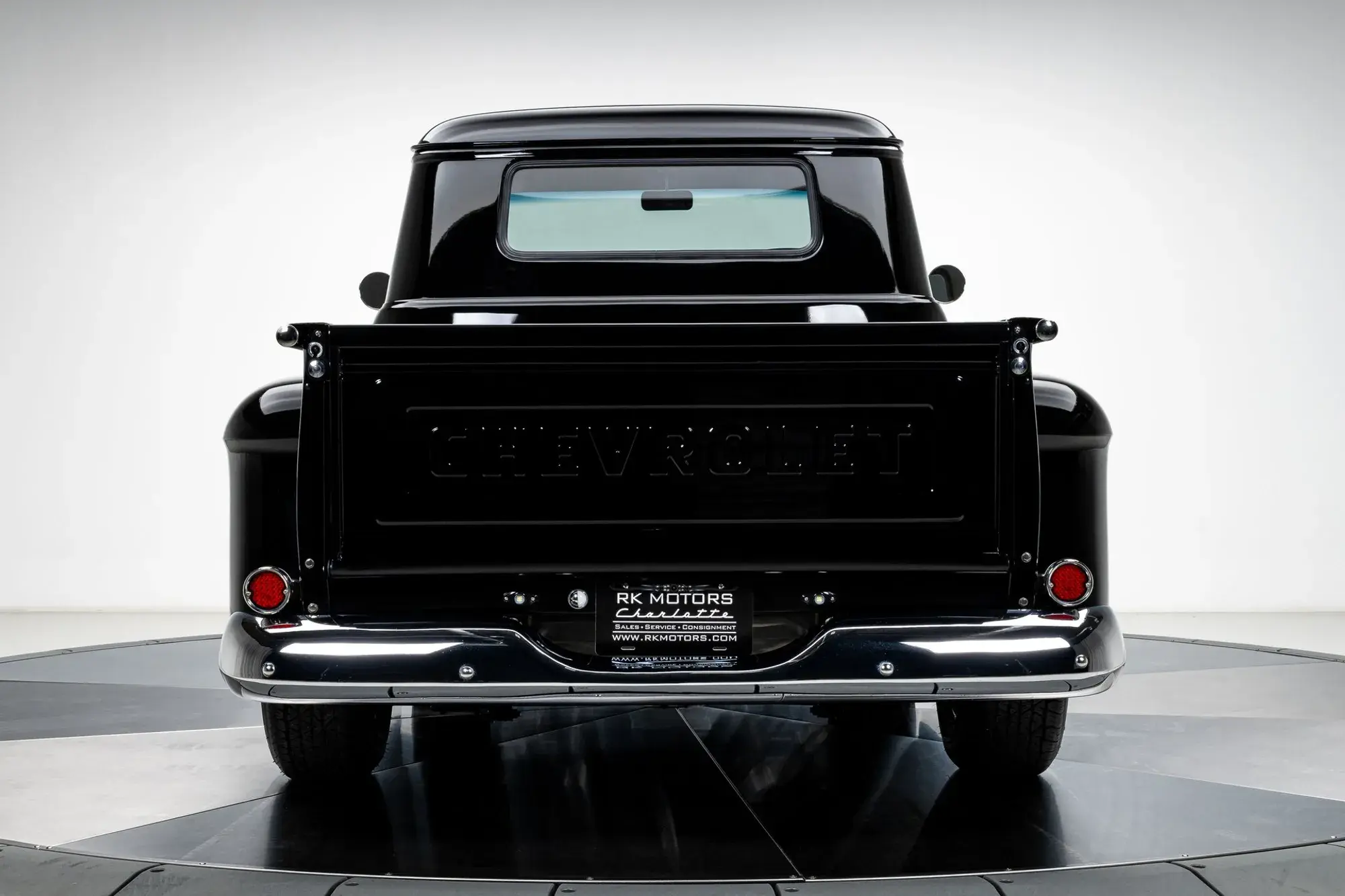 1955 Chevrolet 3100 Pickup Truck