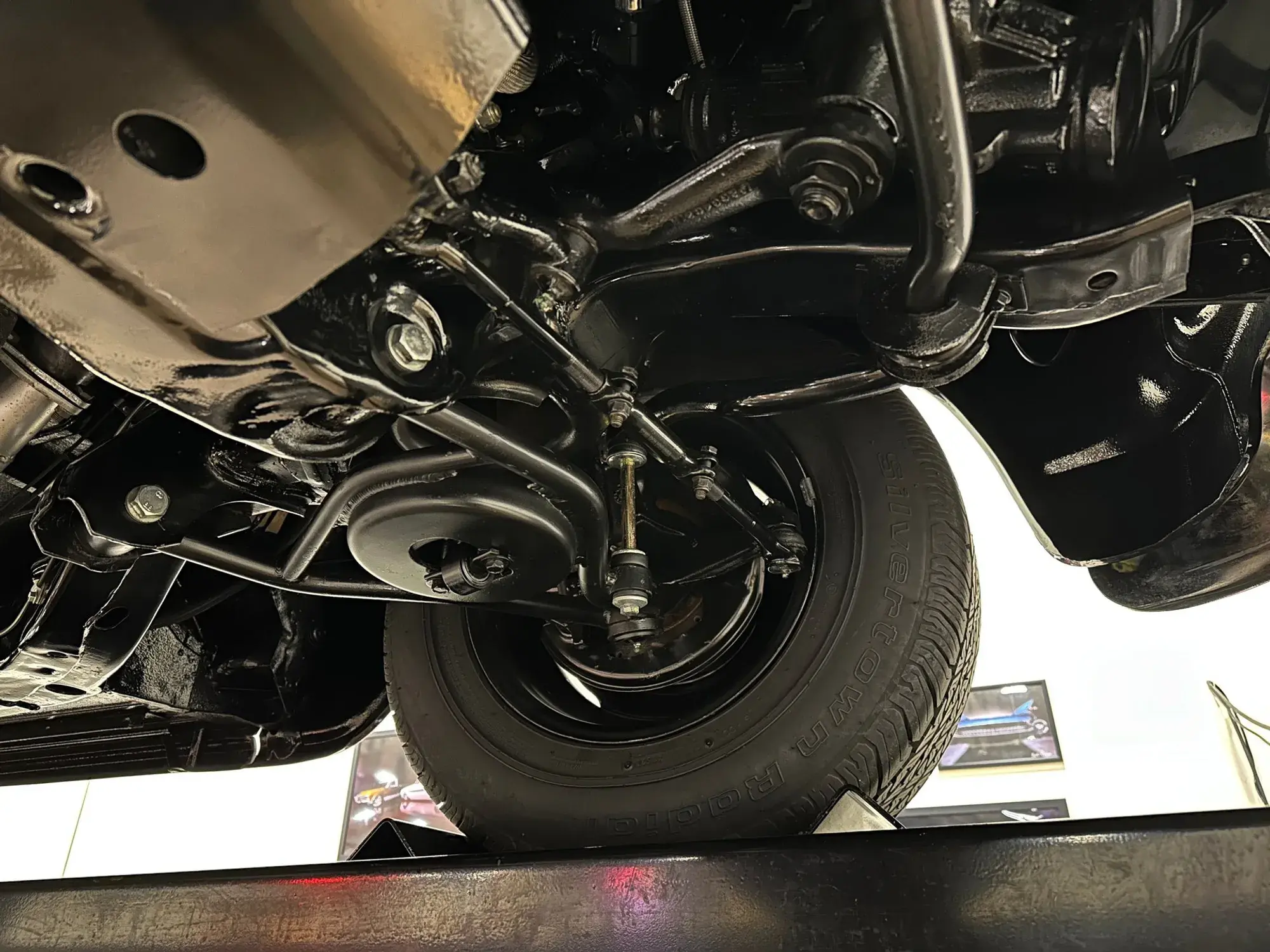 1955 Chevrolet 3100 Pickup Truck