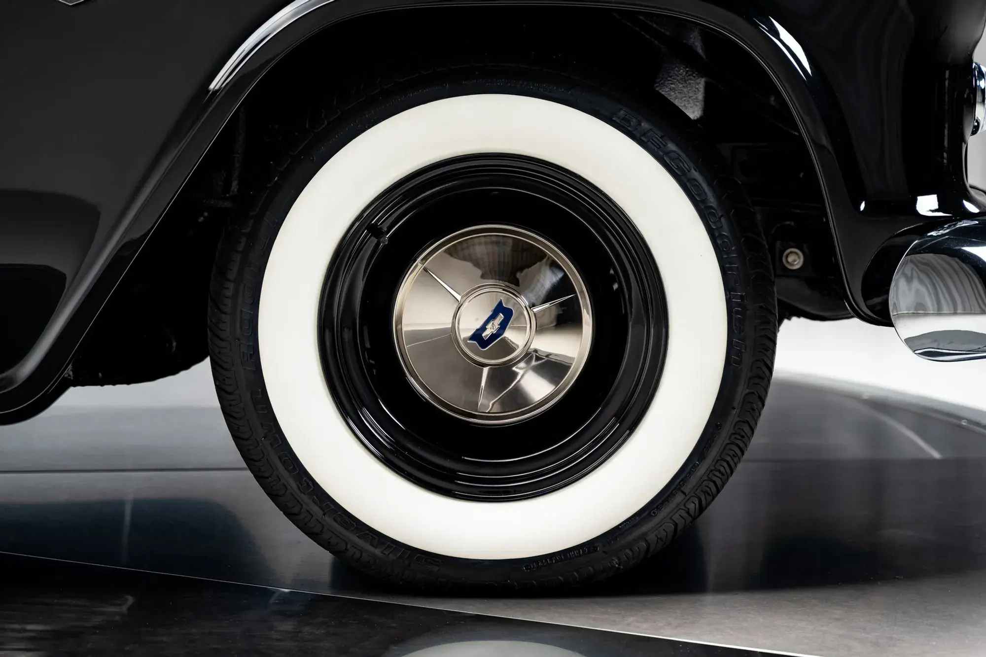 1955 Chevrolet 3100 Pickup Truck