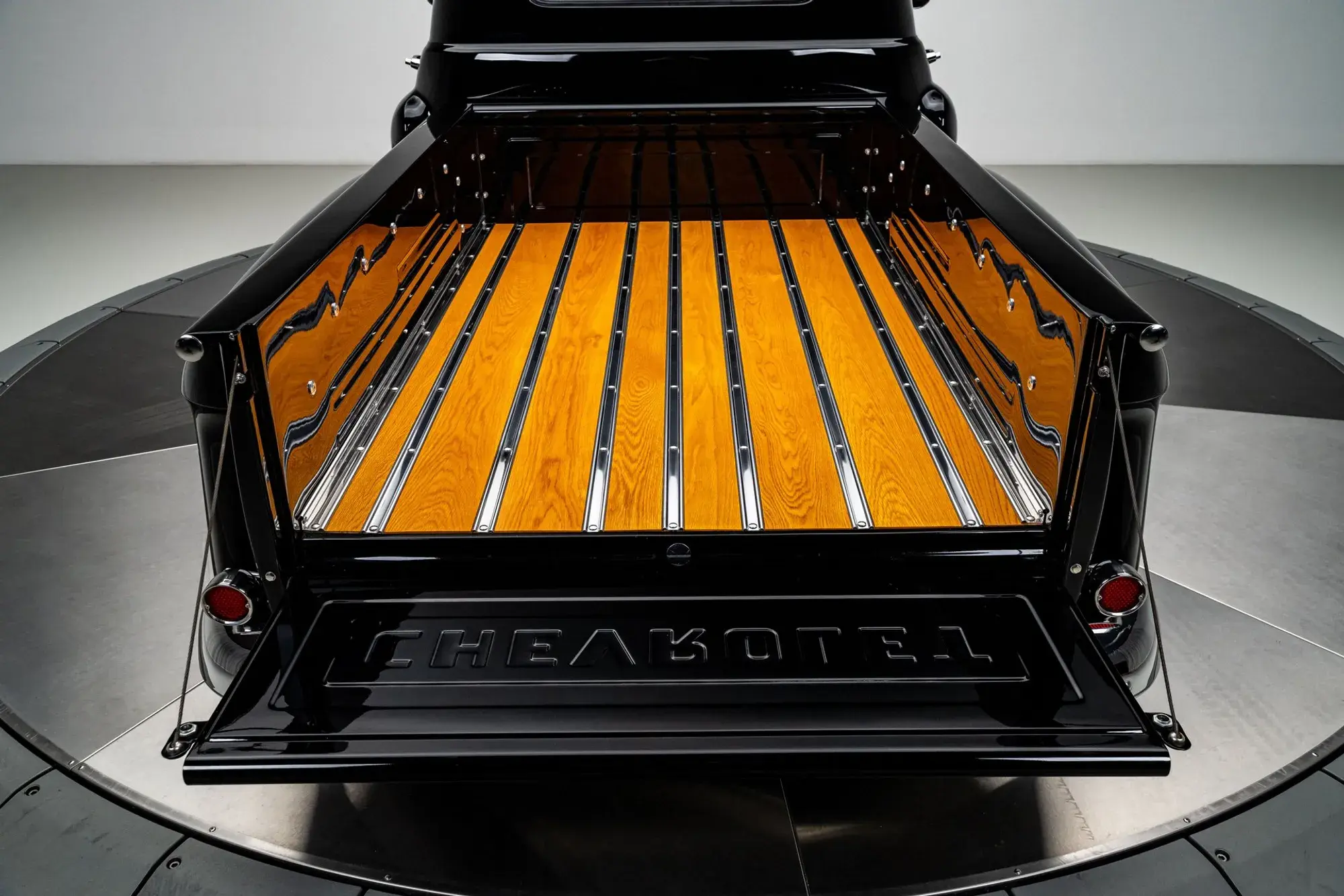 1955 Chevrolet 3100 Pickup Truck