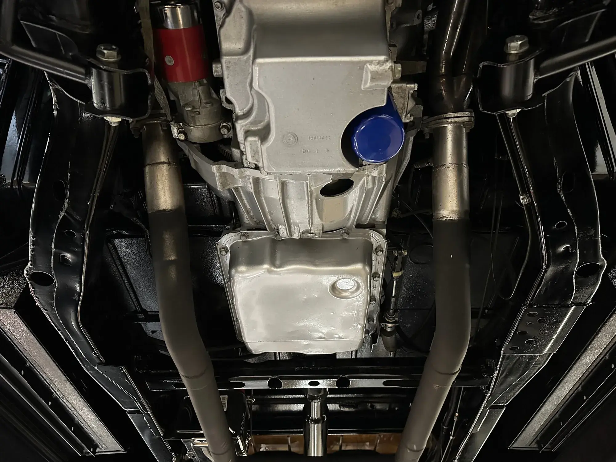 1955 Chevrolet 3100 Pickup Truck