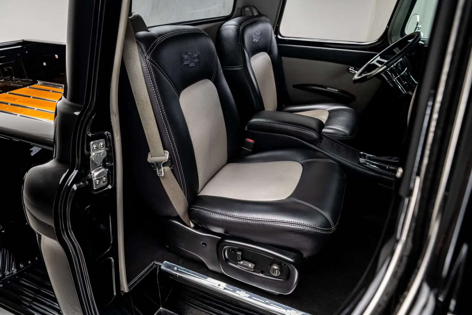 1955 Chevrolet 3100 Pickup Truck