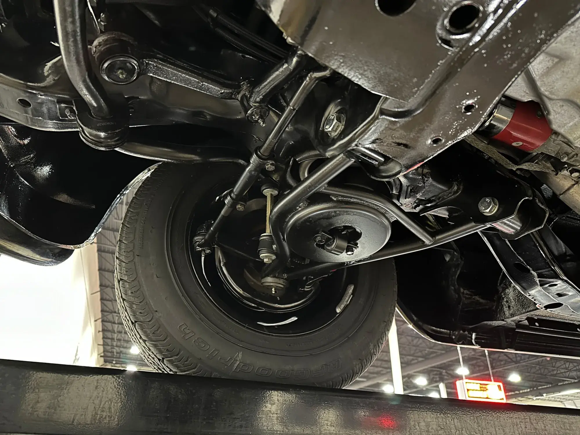 1955 Chevrolet 3100 Pickup Truck