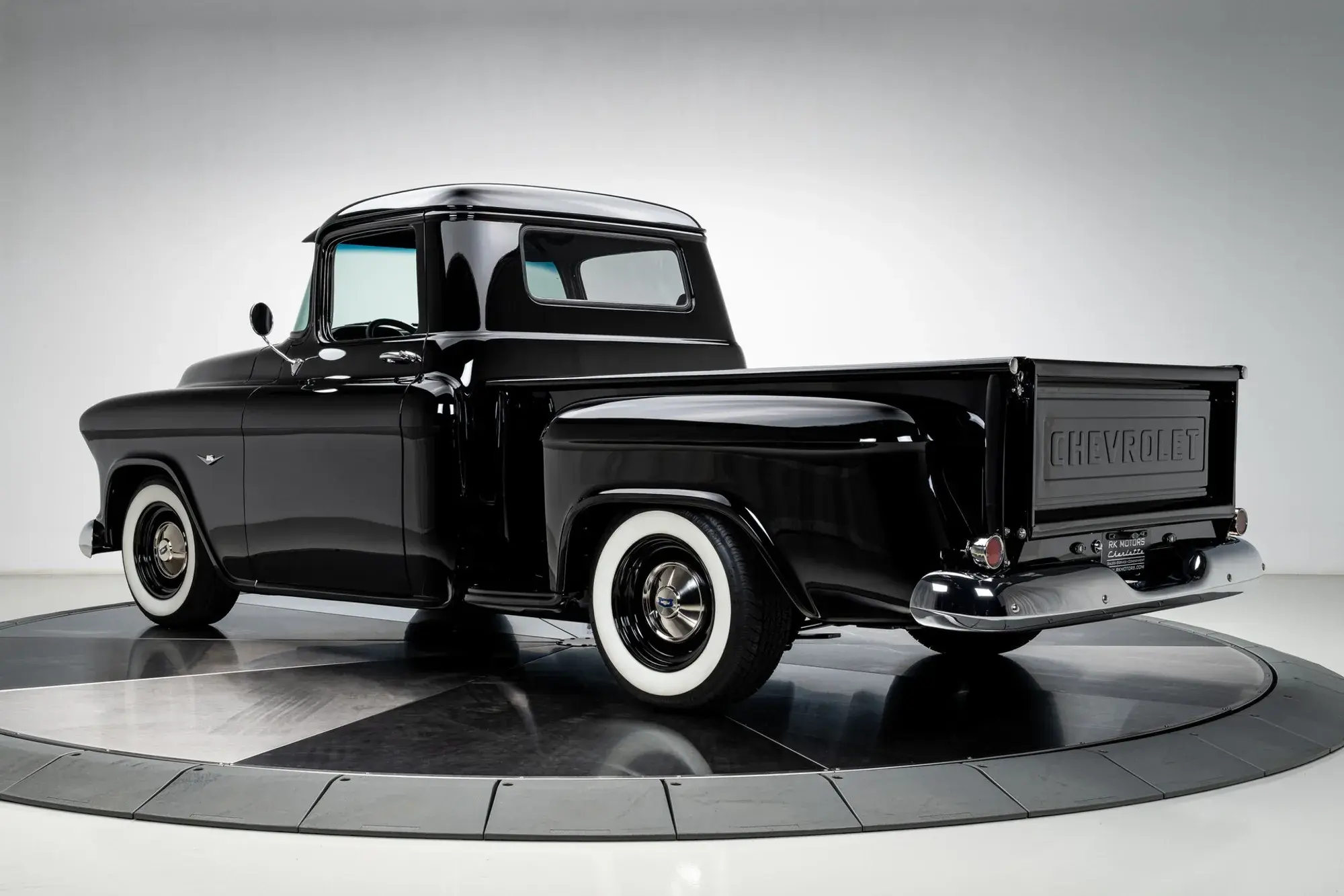 1955 Chevrolet 3100 Pickup Truck