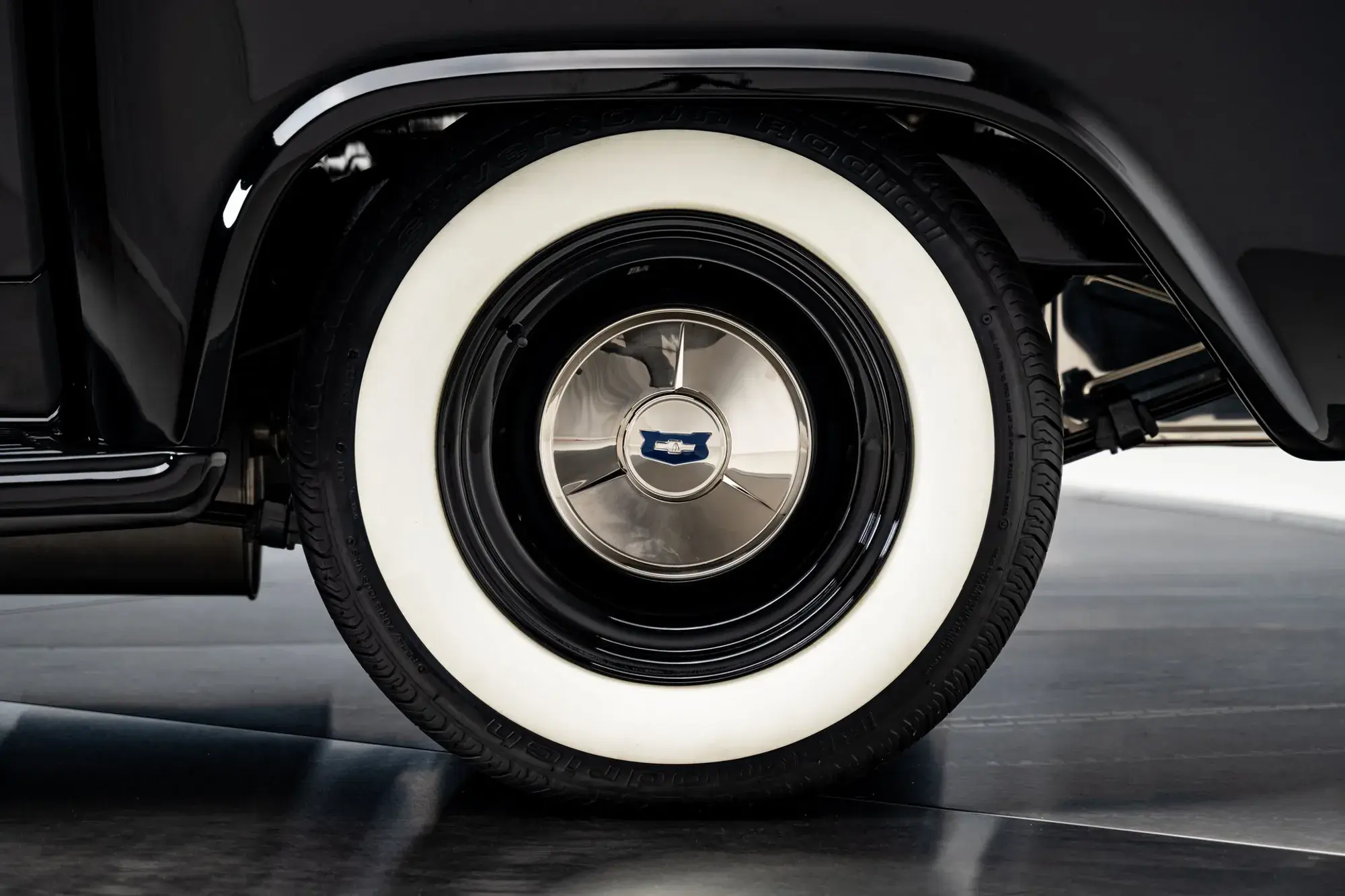 1955 Chevrolet 3100 Pickup Truck