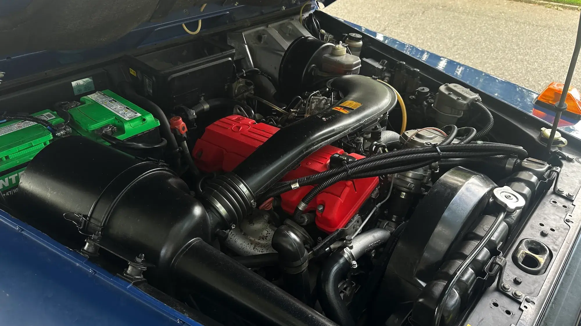 1990 Mercedes-Benz 230GE