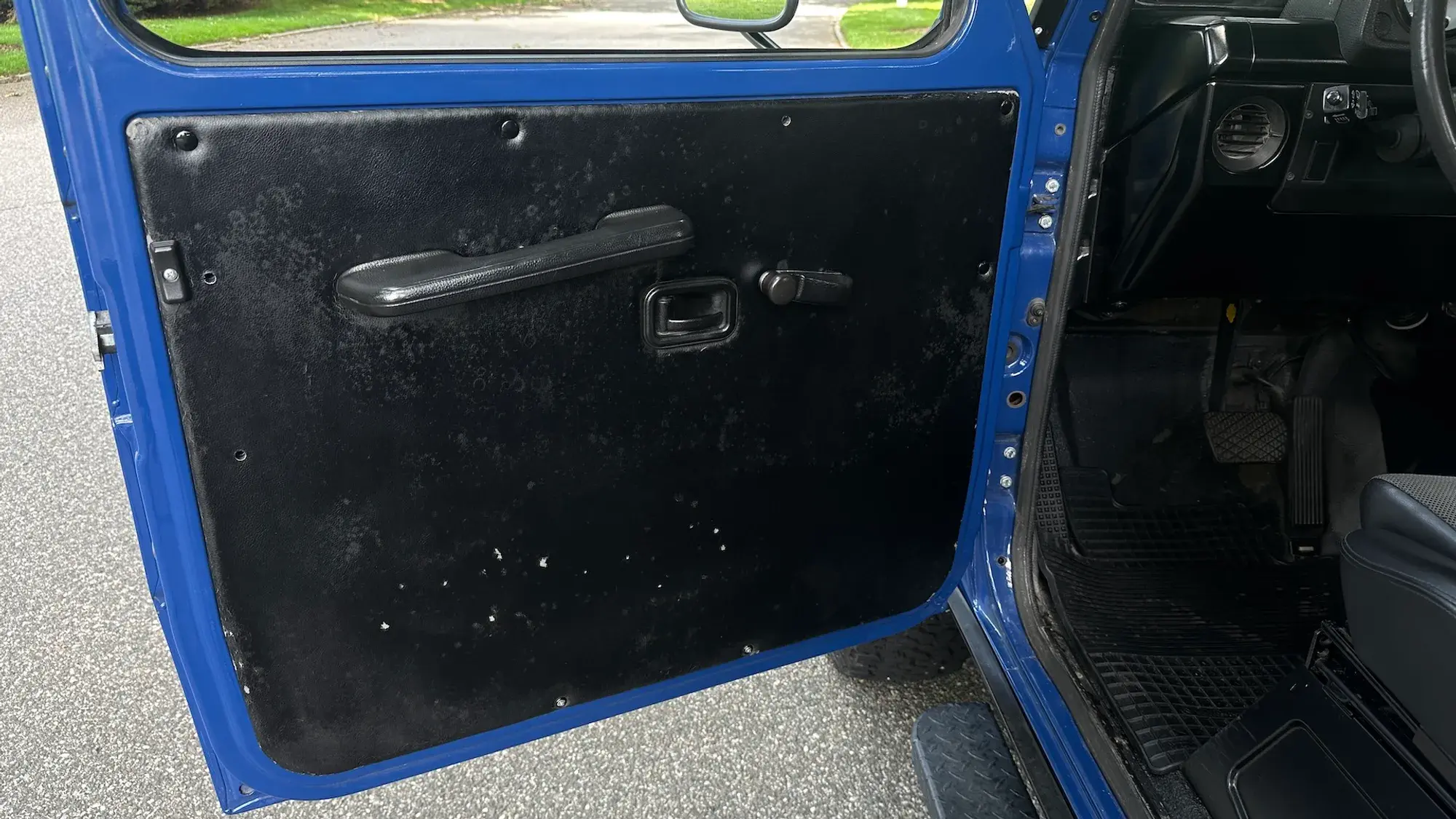 1990 Mercedes-Benz 230GE