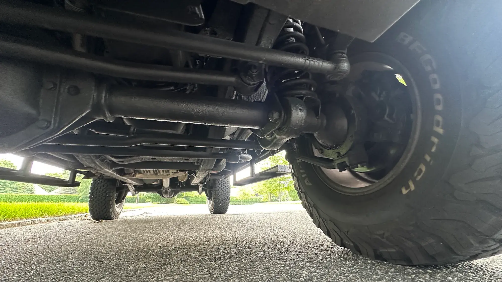 1990 Mercedes-Benz 230GE