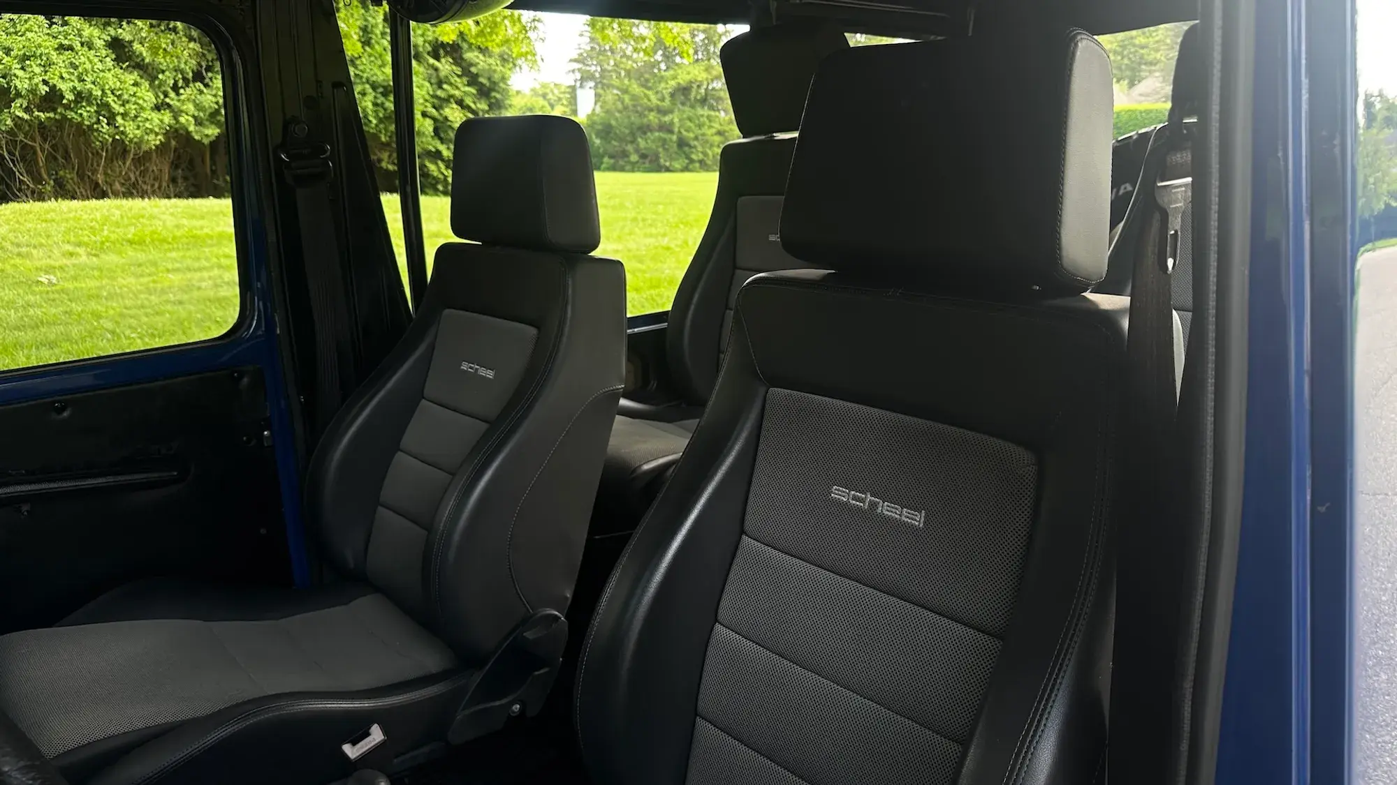 1990 Mercedes-Benz 230GE