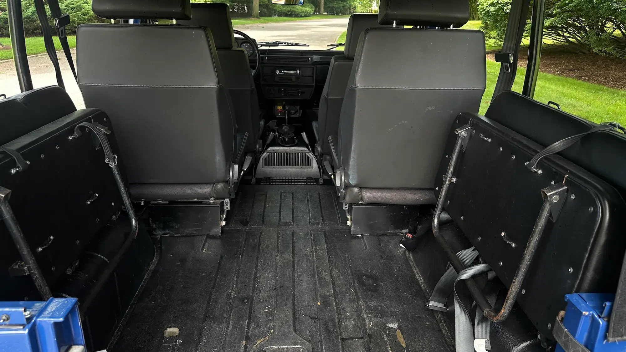 1990 Mercedes-Benz 230GE